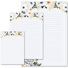 Motiv-Briefpapier HASENWIESE, Tiere
