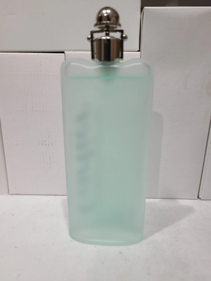 Туалетная вода Cartier Declaration Bois Bleu 3,3 унции/100 мл НОВАЯ с коробкой тестером снята с производства - Изображение 4 из 4