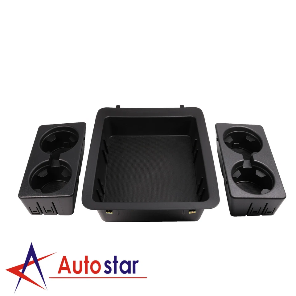 Bisel portavasos consola central 22860866 para Silverado Suburban 2007-2014 Foto 4 de 4