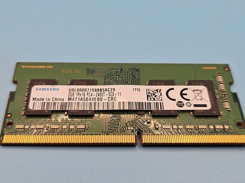 2GB DDR4-2400 SODIMM Samsung M471A5644EB0-CRC Equivalent Laptop Memory RAM - Picture 5 of 5