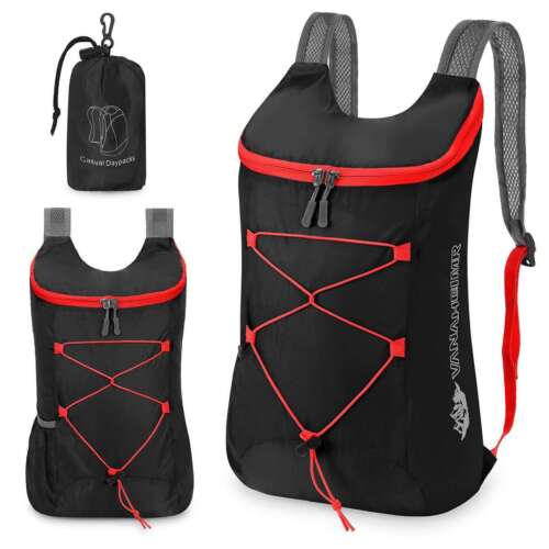 Lightweight Packable Backpack Hiking Camping Daypack Portable Travel Backpack - Picture 13 of 16