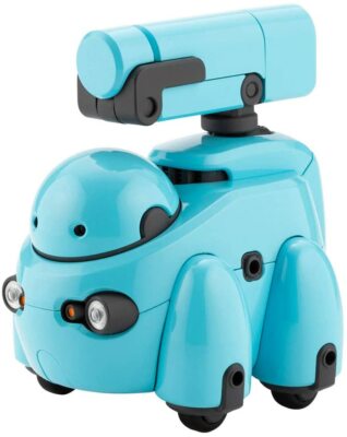Kotobukiya MARUTTOYS TAMOTU Sky Blue Ver. Plastic Model Kit KP573