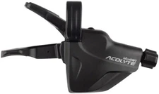 microSHIFT Acolyte Light Action Right Trigger Shifter - 1x8 Speed Acolyte