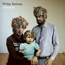 Philip Selway - Familial - 180g Vinyl LP ( + CD ) NEW & SEALED