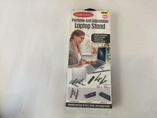 Doohickey Laptop Stand, Portable and Adjustable, 8 Adjustable Angles, Sturdy NIB
