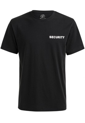Brandit BD4201 | Security T-Shirt S - 7XL