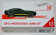 HOT Wheels ID - 2016 MERCEDES-AMG GT