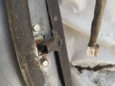 Porte arrière et accessoires Daihatsu MATERIA