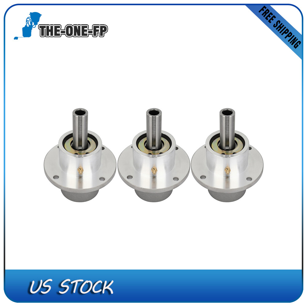 Marker Kingpin10 3本スプリング　中古 3 Spindle Assembly New Fits Ferris 52