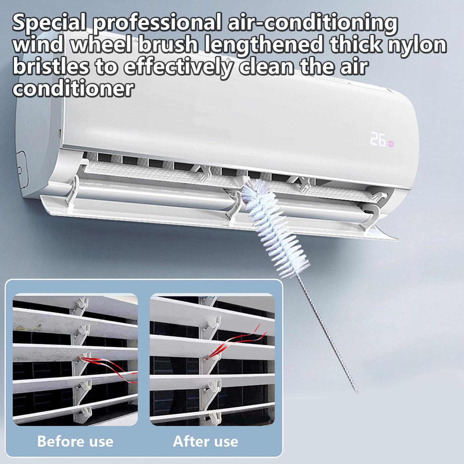 Mini Split Air Conditioning Cleaning Kit AC Coil Cleaner Waterproof