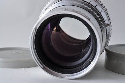 Hasselblad Carl Zeiss Sonnar C 150mm f/4 Synchro Compur - 401 | eBay