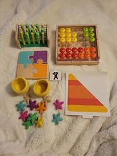 Lovevery Companion Play Kit for 22, 23, 24 months - Incomplete Set Fast Ship