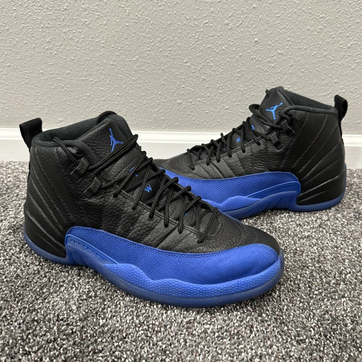 Air Jordan 12 XII Retro Game Royal Size 9.5