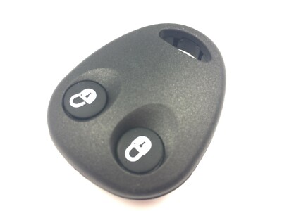 Repair Service for Saab 9000 900 2 Button Remote Key Fob Repair Shell Case | UK