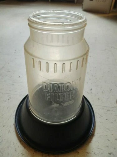 Filtros de Acuario Filtro Vortex diatomeas