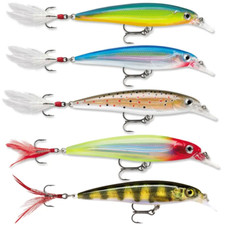 Rapala X-Rap Lures - Crankbait Pike Perch Zander Salmon (SALE)