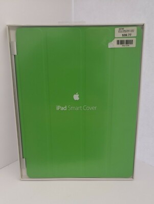 Apple MD309LL/A Front Smart Cover iPad 2 (2nd) and iPad (3rd Generation) - Green