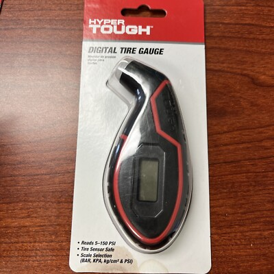 #ad #ad Hyper Touch Digital Tire Gauge $13.00