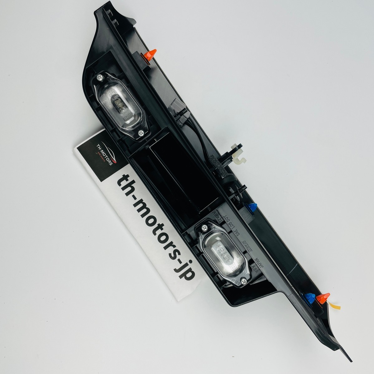 TOYOTA Genuine FJ Cruiser Back Door Handle Garnish Outside 76801