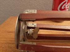 WOOD TRIPOD / CAMERA TRIPOD /