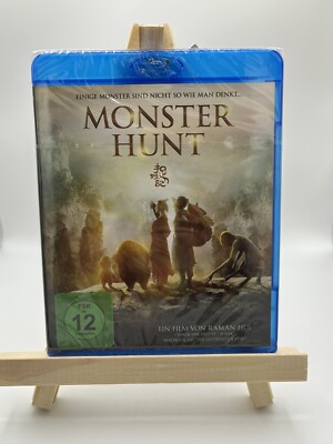 Monster Hunt Blu-ray (NEU/OVP)