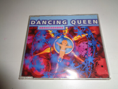 CD   Abbacadabra   Dancing Queen