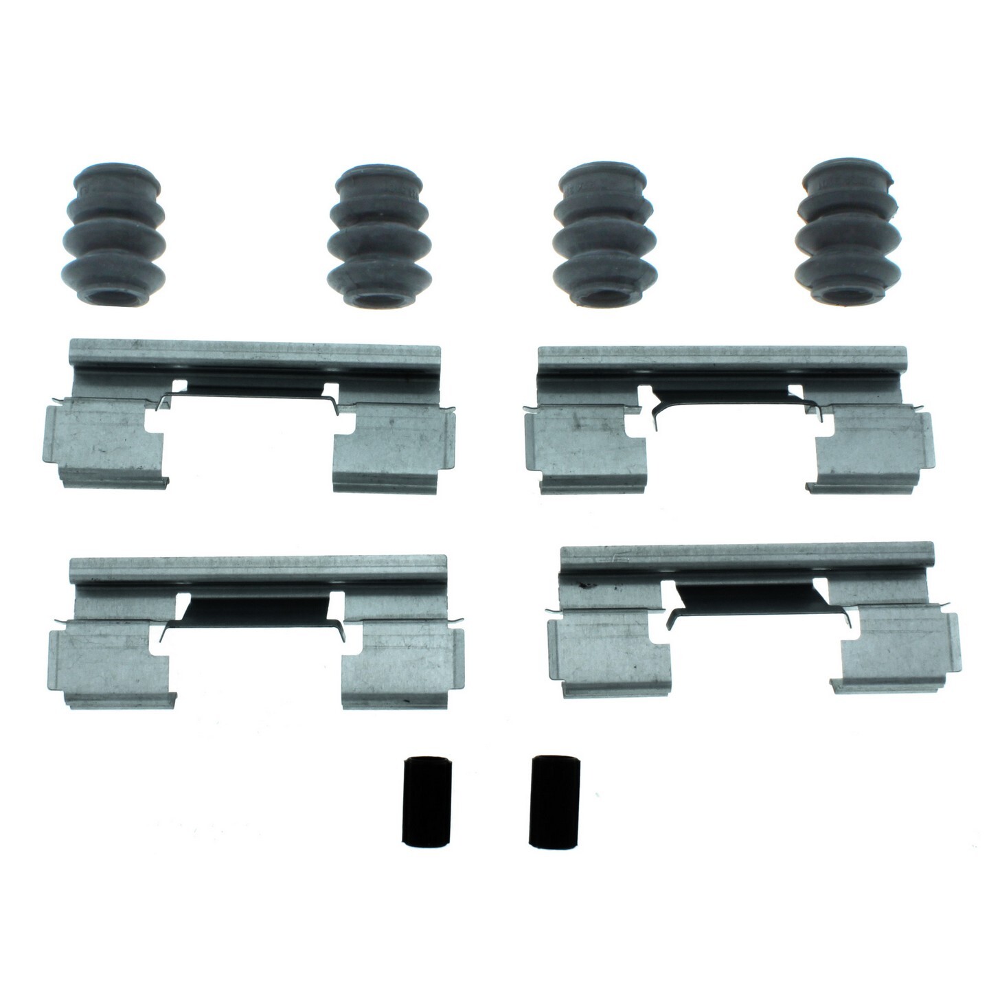 Disc Brake Hardware Kit Front For 2006-2010 Jeep Commander Centric 583JB15
