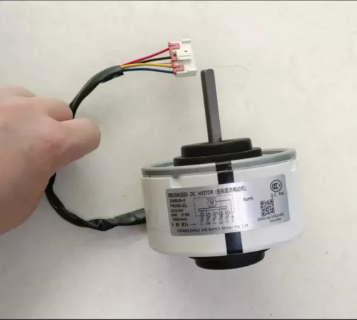 MOTOR AIRE ACONDICIONADO DC 310CV compatible 1 PIEZA FN20V-ZL 15012466 / 15013069 - Imagen 3 de 3