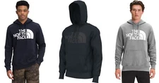 The North Face Men's Half Dome Hoodie pullover sweatshirt