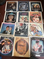 pick from collection of video disc