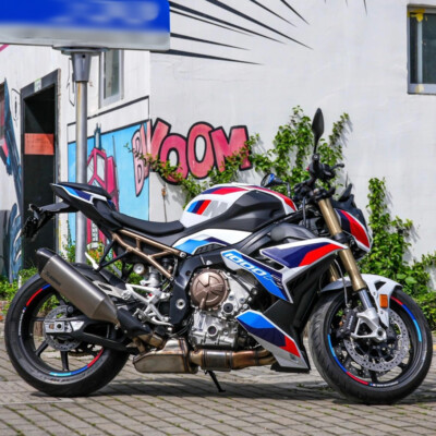 Fit For BMW S1000R S 1000R M1000R 2021 22 2023 Full Body Fairing