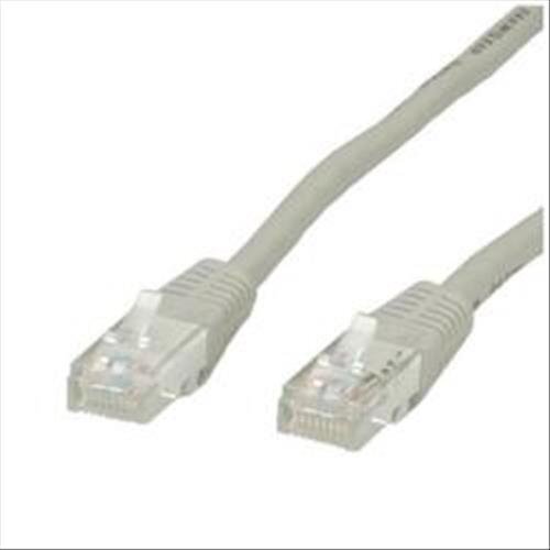 Equip Cavo Di Rete Cat5e U/UTP 0,25 M – Beige – Collegamento Ethernet Affidabile E Resistente - 2