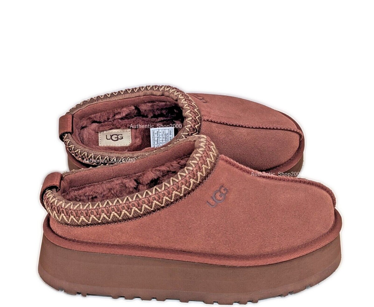 UGG NEW 100% Authentic UGG Brand Women's Tazz Platform Slipper