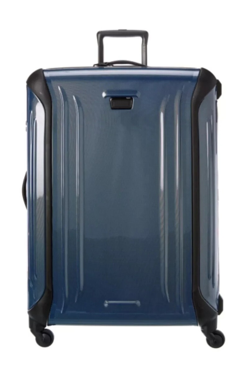 New Tumi Vapor Extended Trip Spinner Large Case Hard $925 32.5