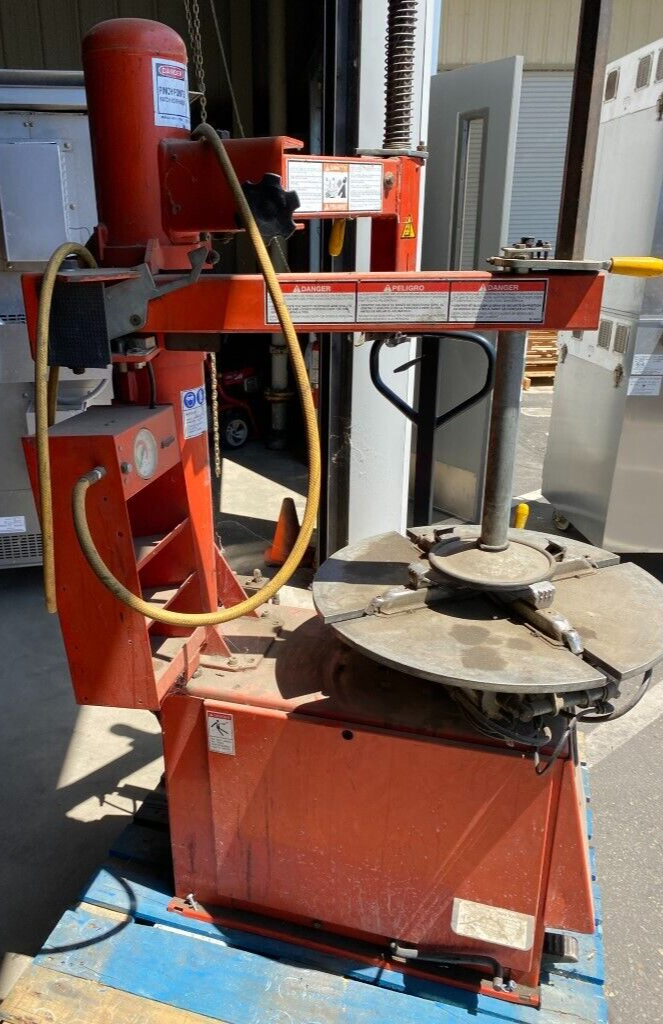 Snapon EEWH302A Tire Changer eBay