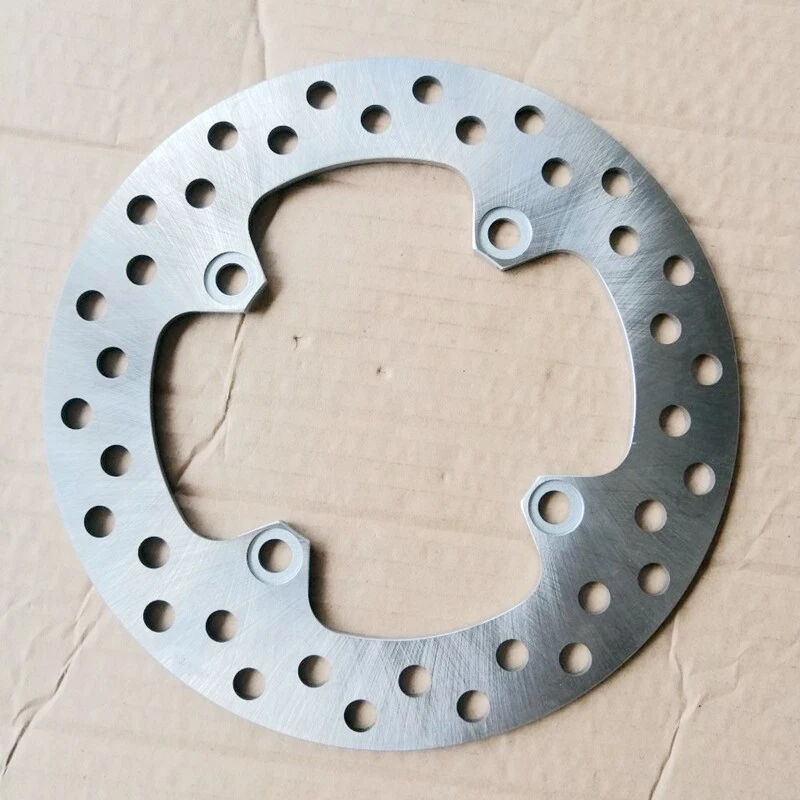 Rotor de disco de freno trasero para Honda XR250L XR250R Motard XR400R 90-07 XR600R 91-00 Foto 3 de 3