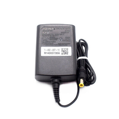 TFDirect 12V AC Adapter for Sony Blu Ray Player BDP-S5200 BDP-S3700 BDP-S3200 BDP-S6700 BDP-S1700 BDP-S5700 BDP-S4700 BDP-S2700 BDP-S6500 BDP-S5500 BDP-S3500 Power Cord Charger AC-M1208UC 