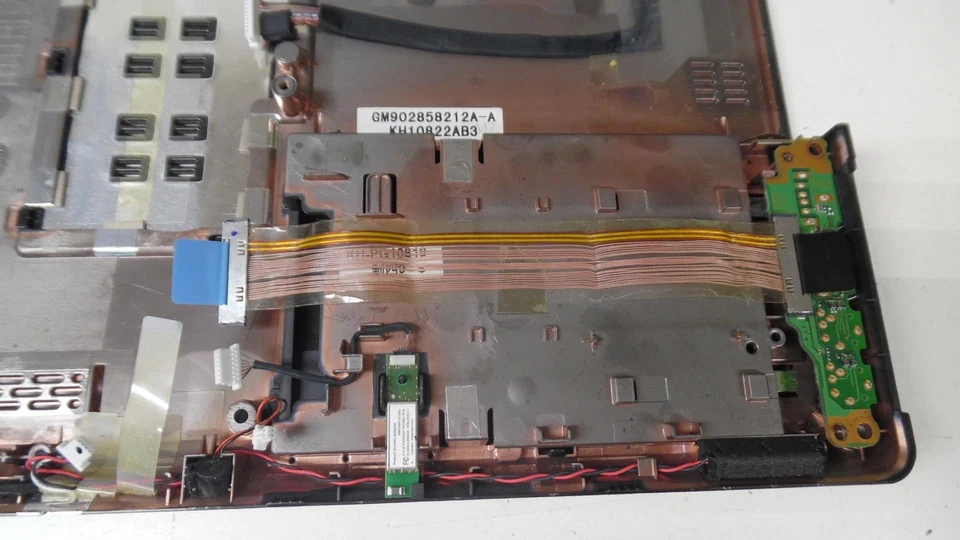 Оригинальный производитель Toshiba Tecra A11 * нижний корпус базовое шасси - GM902858212A-A - Изображение 4 из 4