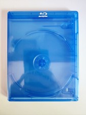 Blu Ray 2 Disc Viva Elite Replacement Case Like New Ships w/ Care