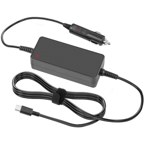 12V~24V DC Car Charger USB C 90W To 15W For MacBook Pro Lenovo ASUS HP Laptop - Picture 11 of 13