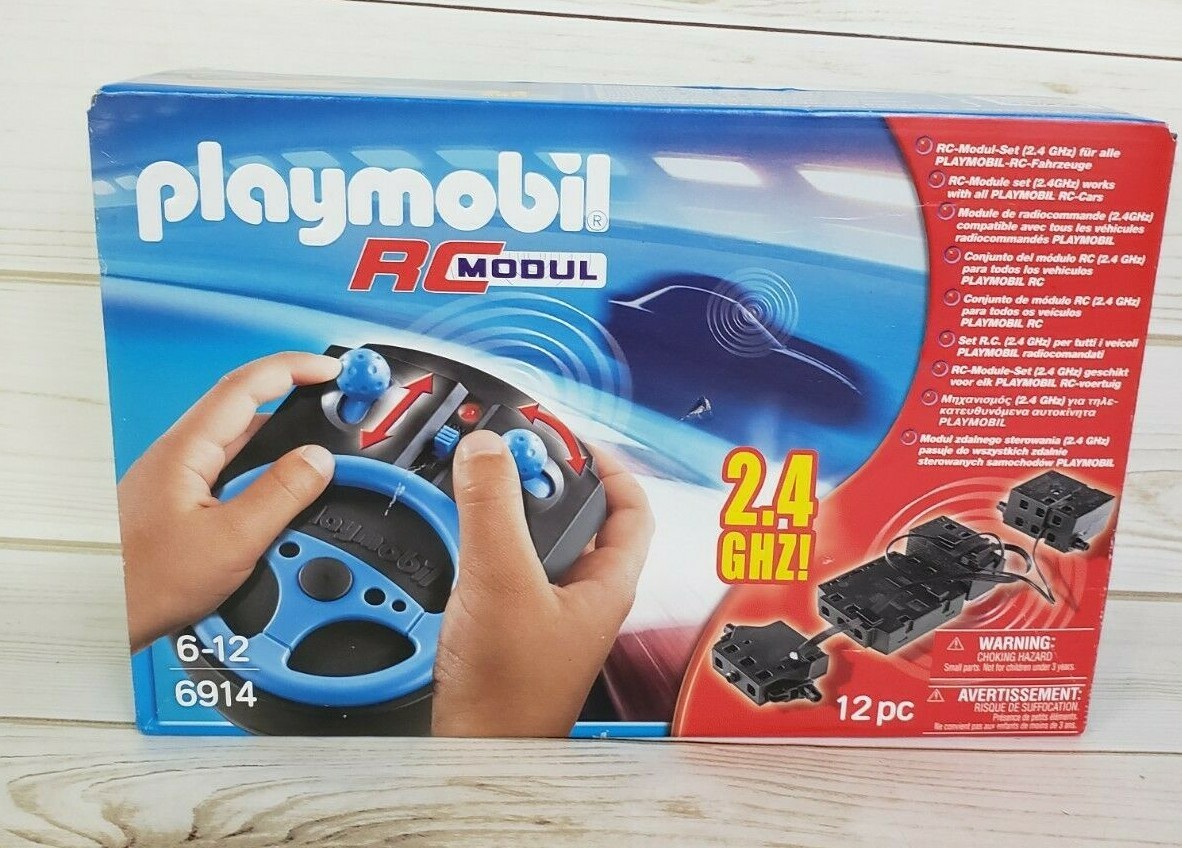 playmobil 6914