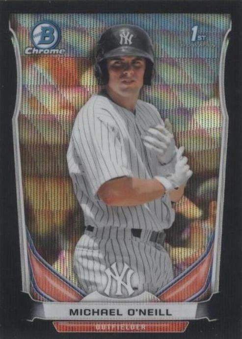 Black Wave Refractor