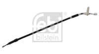 Febi Bilstein Handbremsseil Links FüR M-B A W169 B W245 1.5-2.0D 09.04-06.12 OE