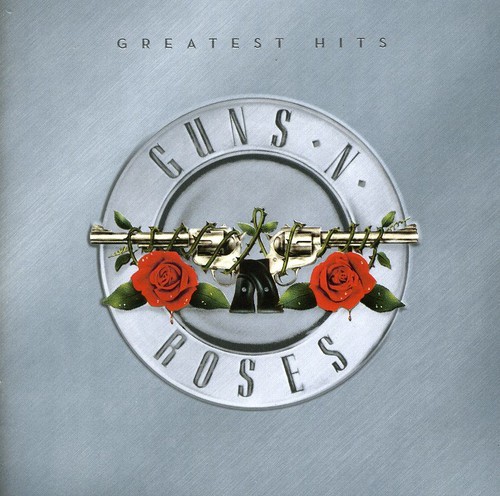 Guns N Roses - Лучшие хиты [Новый CD] Великобритания - Импорт