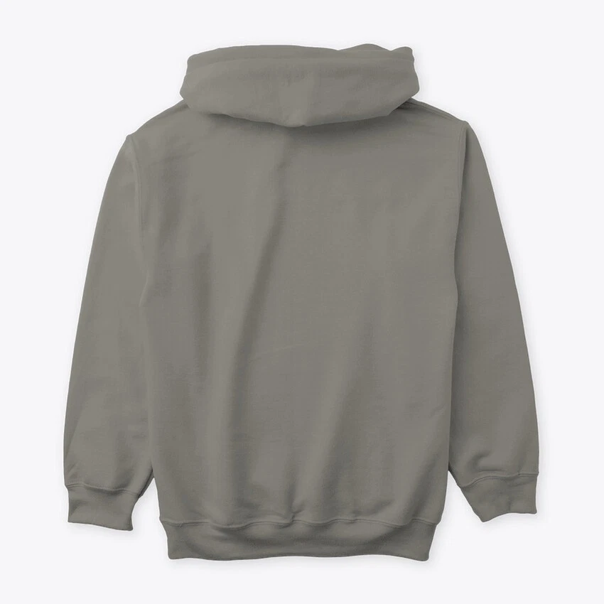 Gildan military online green hoodie