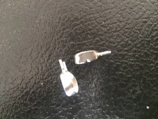 dental Space Maintainer U36  Preformed Molar Bands With Tubes (Box of 2) 