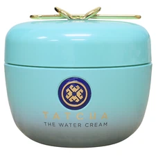 Tatcha The Water Cream Oil-Free Pore Minimizing Moisturizer, Hydrating Gel 1.7oz