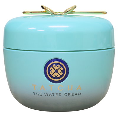 #ad Tatcha The Water Cream Oil Free Pore Minimizing Moisturizer Hydrating Gel 1.7oz $35.99