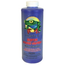 ClearView Super Crystal Water Clarifier 32 oz - CVLSCCQT12