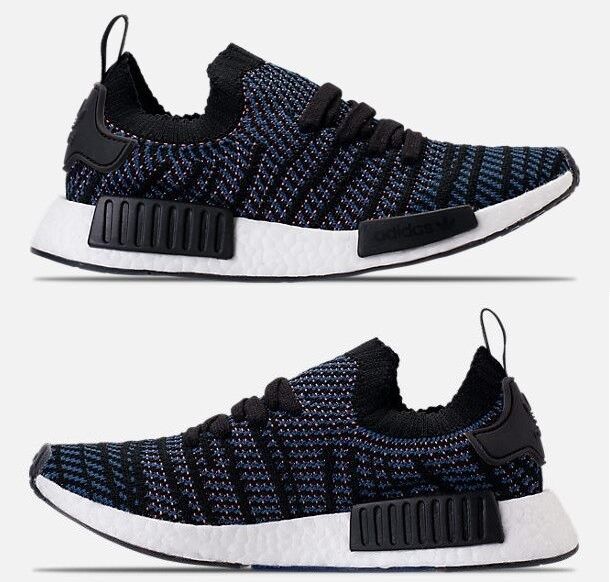 adidas nmd monochrome primeknit